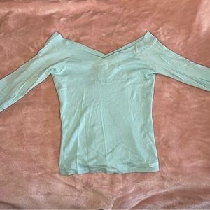 Aéropostale 3/4 Sleeve Shirt ♡ Size XS